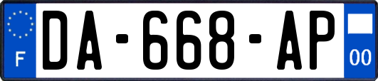 DA-668-AP