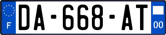 DA-668-AT