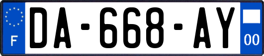 DA-668-AY