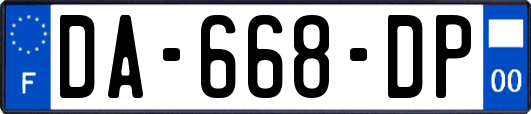 DA-668-DP