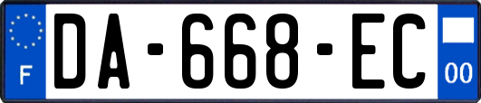 DA-668-EC