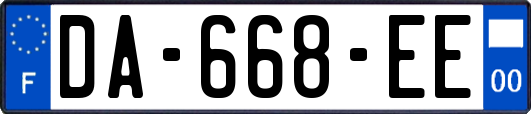 DA-668-EE