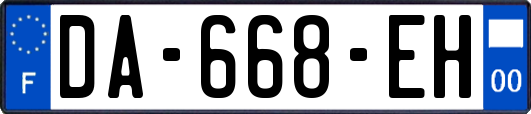 DA-668-EH