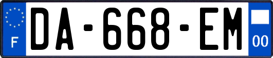 DA-668-EM