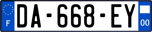 DA-668-EY