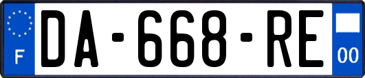 DA-668-RE