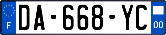 DA-668-YC