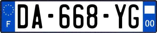 DA-668-YG