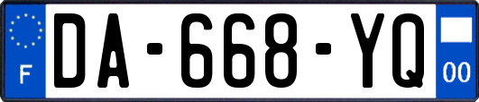 DA-668-YQ