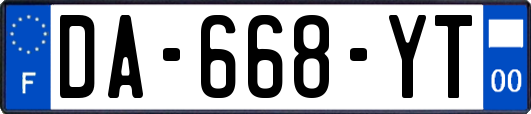 DA-668-YT