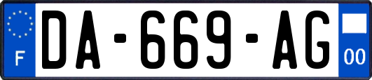 DA-669-AG