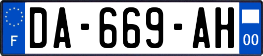 DA-669-AH