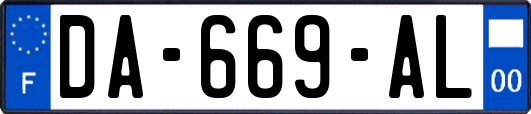 DA-669-AL