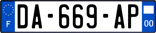 DA-669-AP