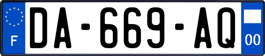 DA-669-AQ