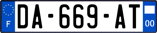 DA-669-AT