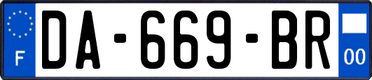 DA-669-BR