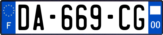 DA-669-CG