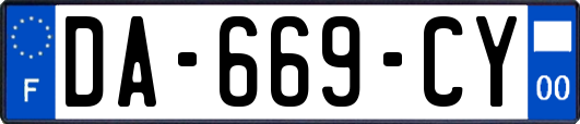 DA-669-CY