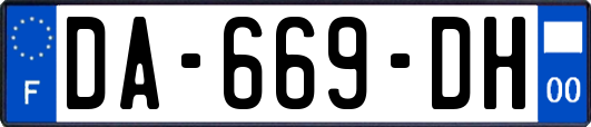 DA-669-DH