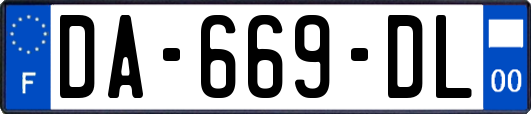 DA-669-DL