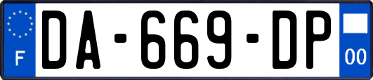 DA-669-DP