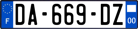 DA-669-DZ