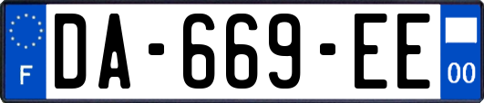DA-669-EE