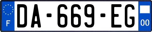 DA-669-EG