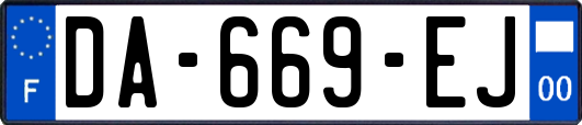 DA-669-EJ