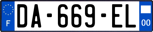 DA-669-EL