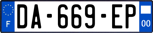 DA-669-EP