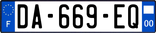DA-669-EQ