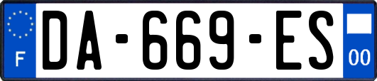 DA-669-ES