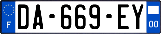 DA-669-EY