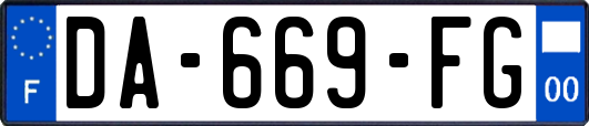 DA-669-FG