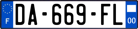 DA-669-FL