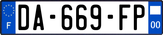 DA-669-FP