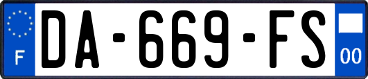 DA-669-FS