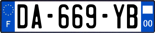 DA-669-YB