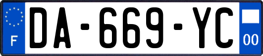 DA-669-YC