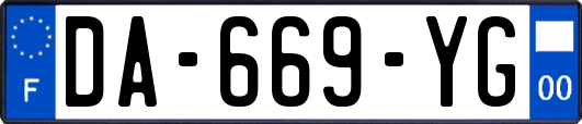DA-669-YG