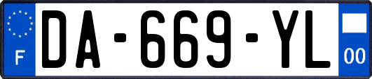 DA-669-YL