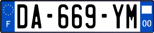 DA-669-YM