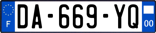DA-669-YQ