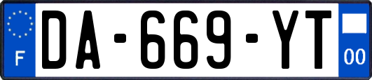 DA-669-YT