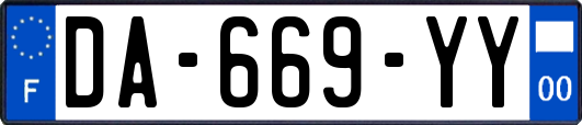 DA-669-YY
