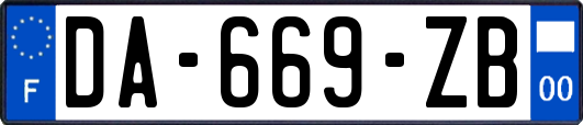 DA-669-ZB