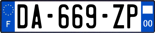 DA-669-ZP