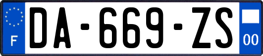 DA-669-ZS